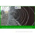 Stal nierdzewna 316 Concertina Razor Batbed Taśma